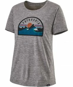 Patagonia Women's Capilene Cool Daily Graphic Shirt