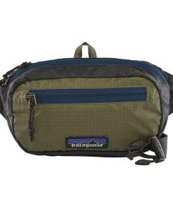 Patagonia Camp & Hike Ultralight Black Hole Mini Hip Pack 1L