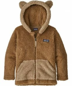 Patagonia Baby Furry Friends Hoody Kids