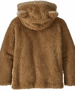 Patagonia Baby Furry Friends Hoody Kids