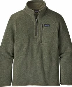 Patagonia Kids Boys' Better Sweater 1/4 Zip