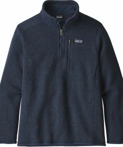 Patagonia Kids Boys' Better Sweater 1/4 Zip