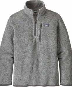 Patagonia Kids Boys' Better Sweater 1/4 Zip 13 Patagonia Kids Boys' Better Sweater 1/4 Zip