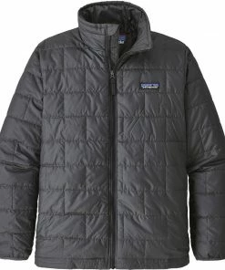 Patagonia Kids Boys' Nano Puff Jacket