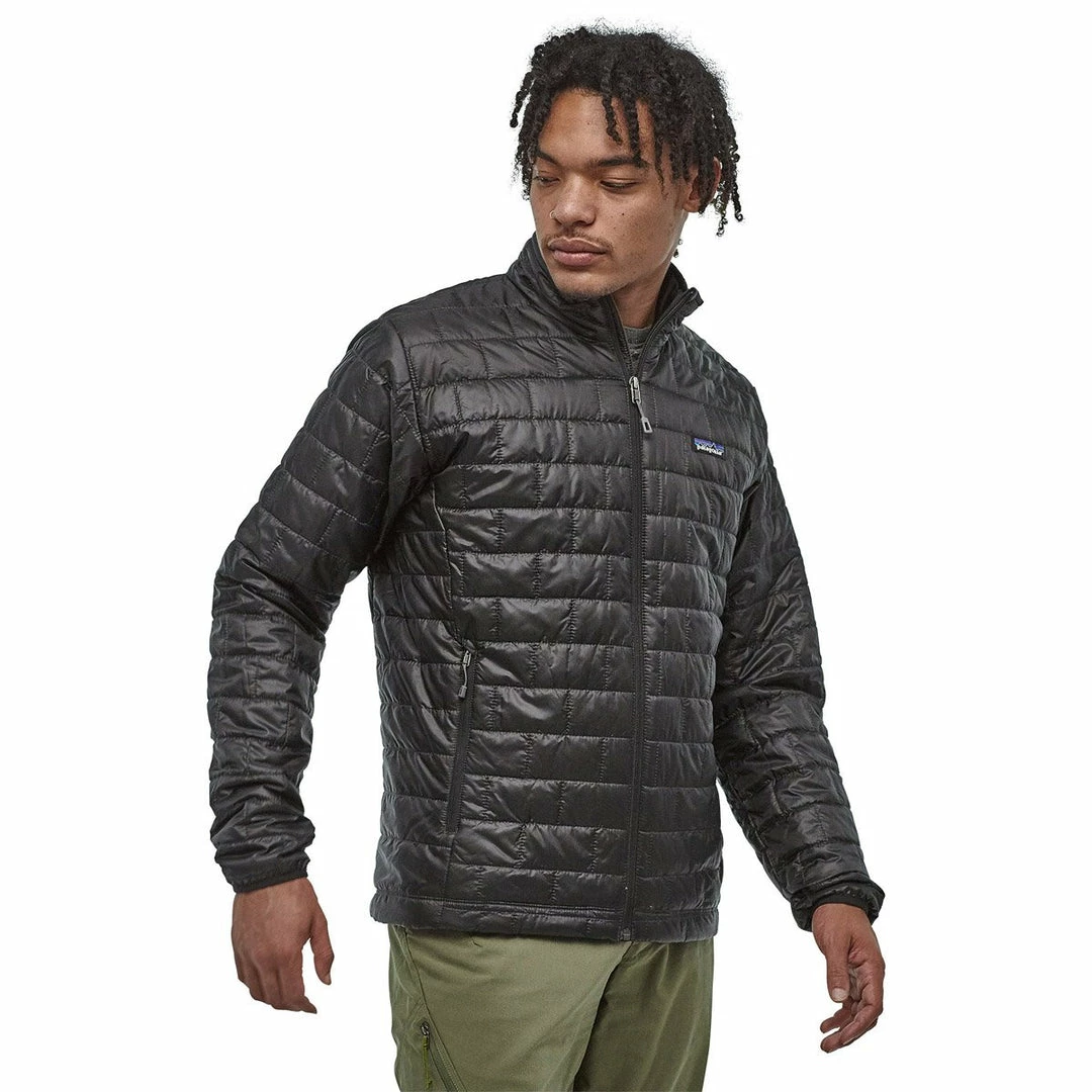Patagonia Men's Nano Puff Jacket 4 Patagonia Men's Nano Puff Jacket