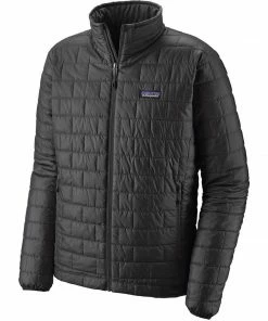 Patagonia Men's Nano Puff Jacket 19 Patagonia Men's Nano Puff Jacket