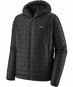Patagonia Men's Nano Puff Hoody 12 Patagonia Men's Nano Puff Hoody