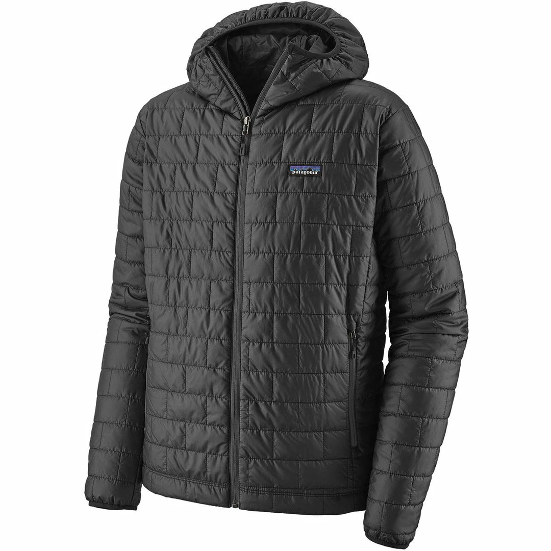 Patagonia Men's Nano Puff Hoody 4 Patagonia Men's Nano Puff Hoody
