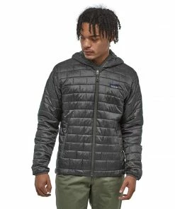 Patagonia Men's Nano Puff Hoody 10 Patagonia Men's Nano Puff Hoody