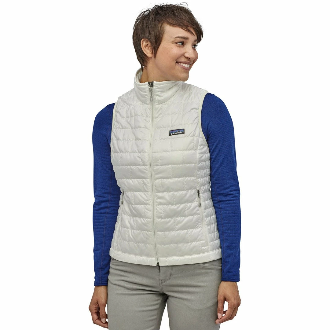 Patagonia Women's Nano Puff Vest 4 Patagonia Women's Nano Puff Vest
