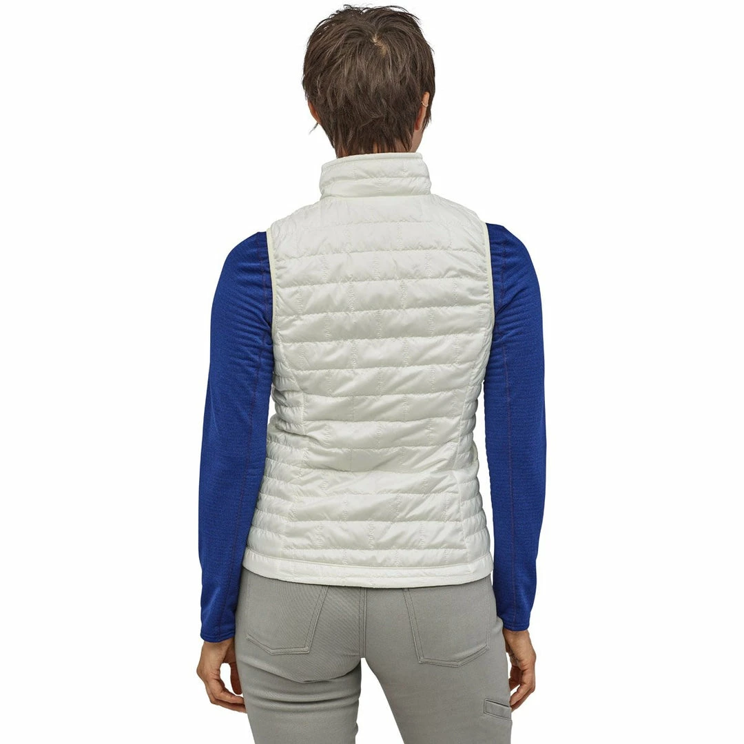 Patagonia Women's Nano Puff Vest 5 Patagonia Women's Nano Puff Vest