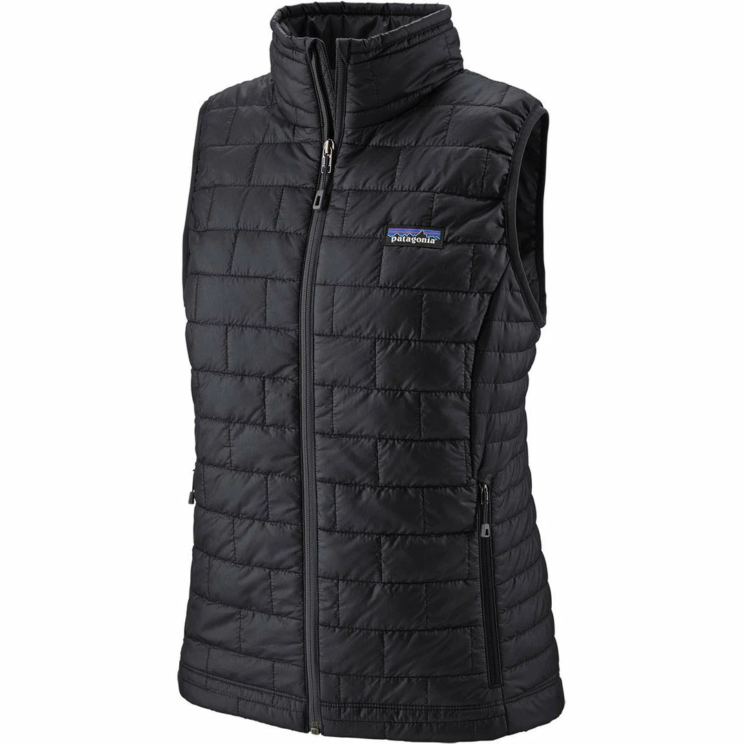 Patagonia Women's Nano Puff Vest 6 Patagonia Women's Nano Puff Vest