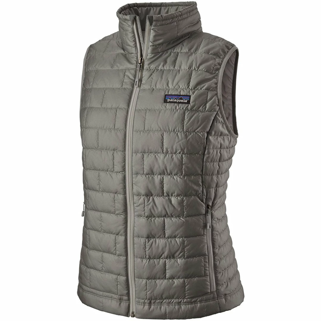 Patagonia Women's Nano Puff Vest 8 Patagonia Women's Nano Puff Vest