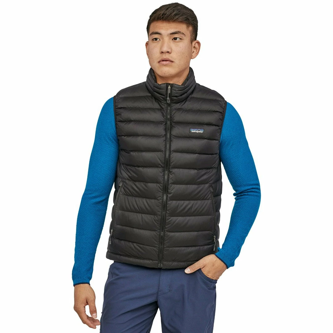 Patagonia Men's Down Sweater Vest 4 Patagonia Men's Down Sweater Vest