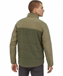 Patagonia Men's Pack In Jacket