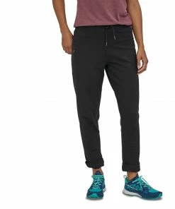 Patagonia Women's Organic Cotton Roaming Joggers 7 Patagonia Women's Organic Cotton Roaming Joggers