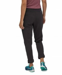 Patagonia Women's Organic Cotton Roaming Joggers 8 Patagonia Women's Organic Cotton Roaming Joggers