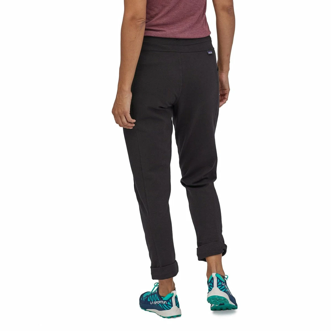 Patagonia Women's Organic Cotton Roaming Joggers 5 Patagonia Women's Organic Cotton Roaming Joggers