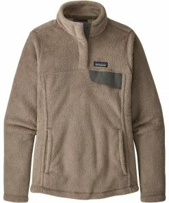 Patagonia Women's Re-Tool Snap-T Fleece Pullover