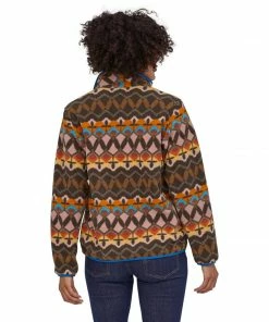 Patagonia Women's Lightweight Synchilla Snap-T Pullover
