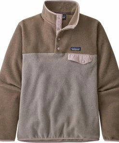 Patagonia Women's Lightweight Synchilla Snap-T Pullover