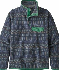 Patagonia Women's Lightweight Synchilla Snap-T Pullover
