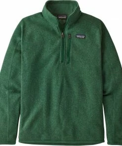 Patagonia Men's Better Sweater 1/4-Zip Fleece 22 Patagonia Men's Better Sweater 1/4-Zip Fleece