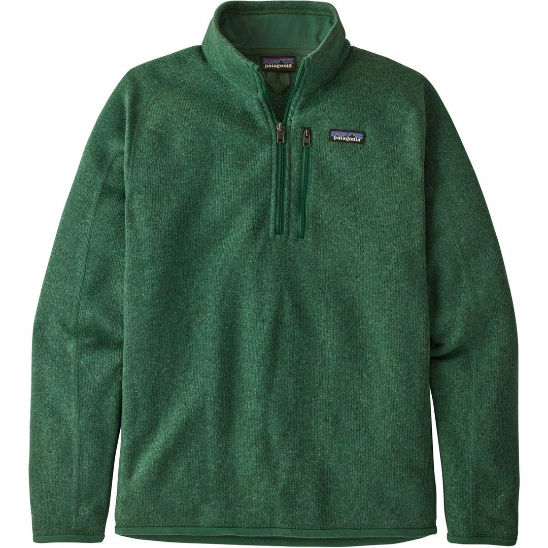 Patagonia Men's Better Sweater 1/4-Zip Fleece - Clearance 4 Patagonia Men's Better Sweater 1/4-Zip Fleece - Clearance