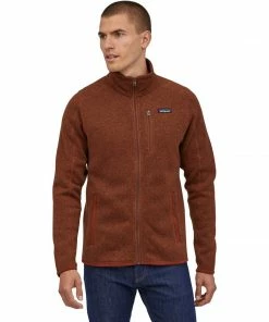 Patagonia Men's Better Sweater Fleece Jacket