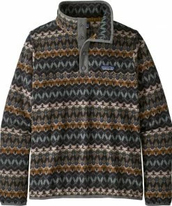 Patagonia Women's Micro D Snap-T Pullover