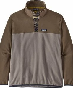 Patagonia Men's Micro D Snap-T Pullover