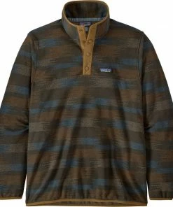 Patagonia Men's Micro D Snap-T Pullover