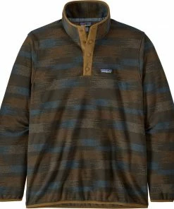 Patagonia Men's Micro D Snap-T Pullover - Clearance