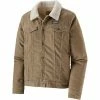 Patagonia Men's Pile Lined Trucker Jacket