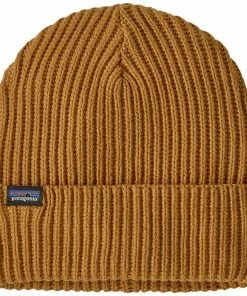 Patagonia Fishermans Rolled Beanie - Clearance Men