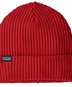 Patagonia Fishermans Rolled Beanie - Clearance Men