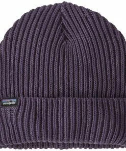 Patagonia Fishermans Rolled Beanie - Clearance Men