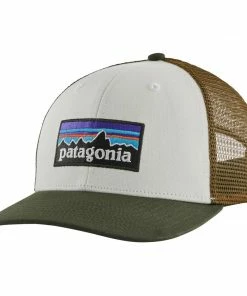 Patagonia P-6 Logo Trucker Hat