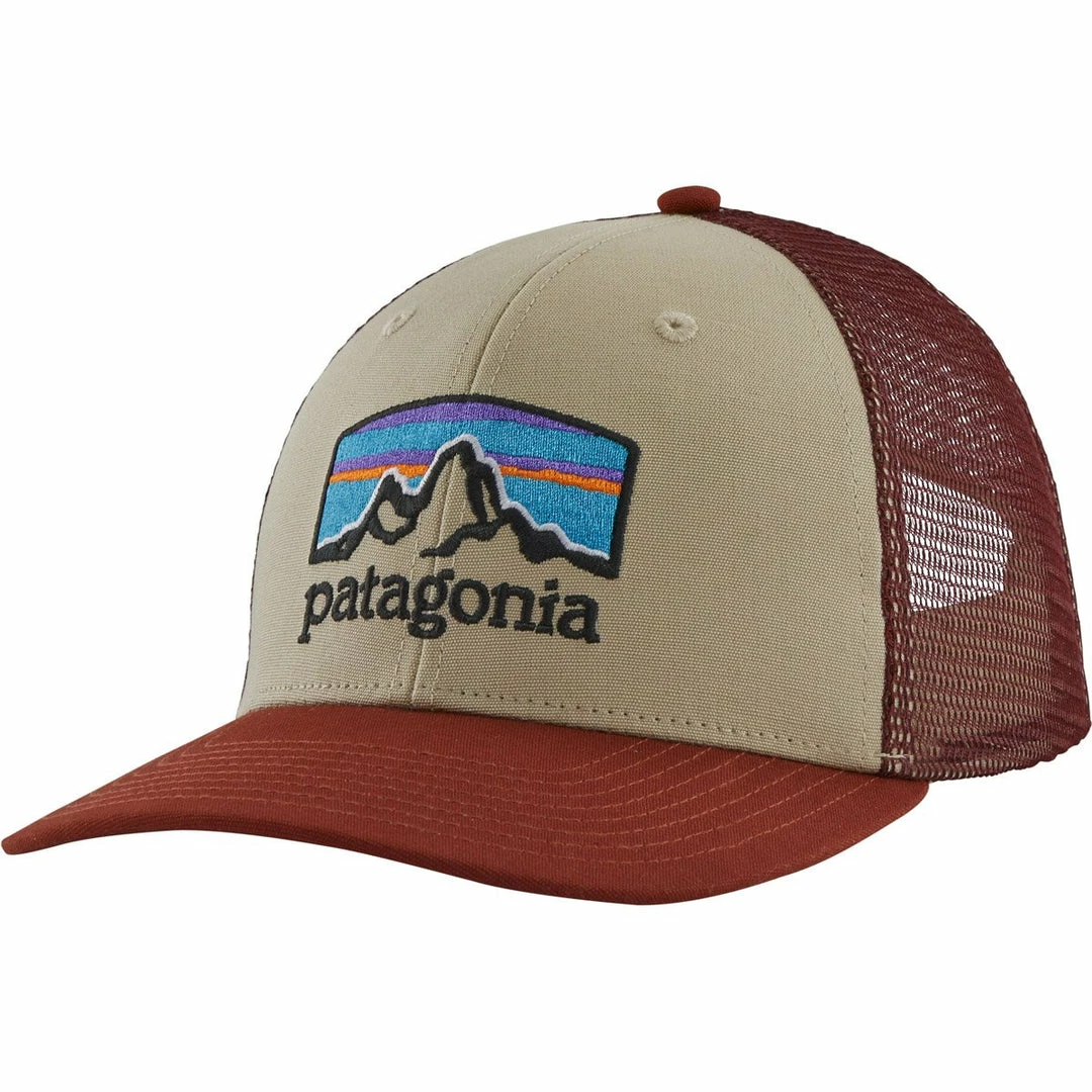 Patagonia Fitz Roy Horizons Trucker Hat Men 9 Patagonia Fitz Roy Horizons Trucker Hat Men