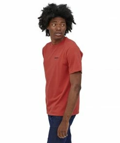 Patagonia Men's P-6 Logo Responsibili-Tee