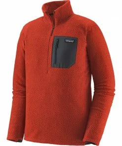Patagonia Men's R1 Air-Zip Neck