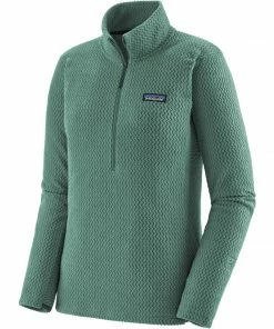 Patagonia Women's R1 Air Zip-Neck