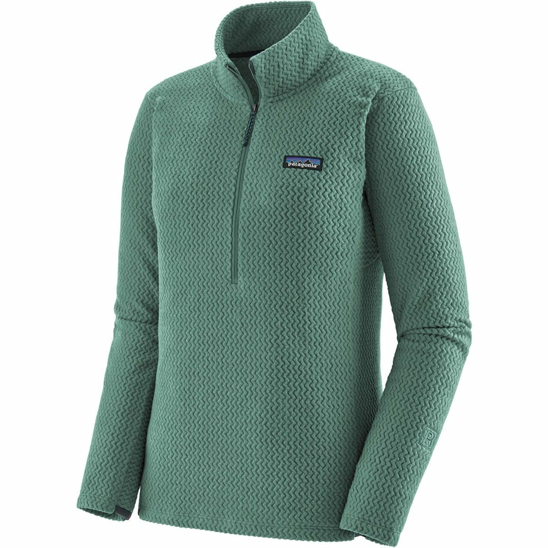 Patagonia Women's R1 Air Zip-Neck 3 Patagonia Women's R1 Air Zip-Neck