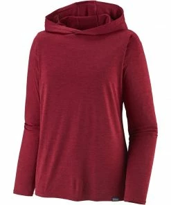 Patagonia Women's Capilene Cool Daily Hoody