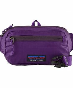 Patagonia Camp & Hike Ultralight Black Hole Mini Hip Pack 1L