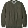 Patagonia Men's Trail Harbor Crewneck Sweatshirt - Clearance