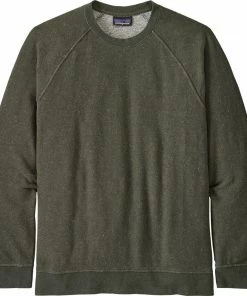 Patagonia Men's Trail Harbor Crewneck Sweatshirt - Clearance