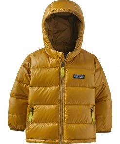 Patagonia Baby Hi-Loft Down Sweater Hoody