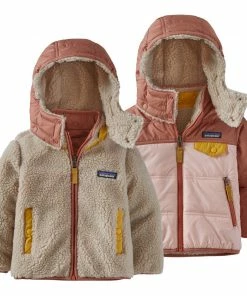 Patagonia Baby Reversible Tribbles Hoody Kids 11 Patagonia Baby Reversible Tribbles Hoody Kids