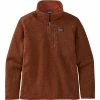 Patagonia Boys' Better Sweater 1/4 Zip - Clearance Kids